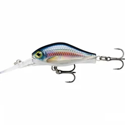 Rapala Wobbler Shadow Rap® Fat Jack (BLL)< Wobbler|Raubfischangeln Kunstköder