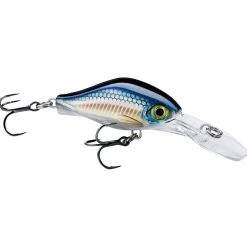 Rapala Wobbler Shadow Rap® Fat Jack (BLL)< Wobbler|Raubfischangeln Kunstköder