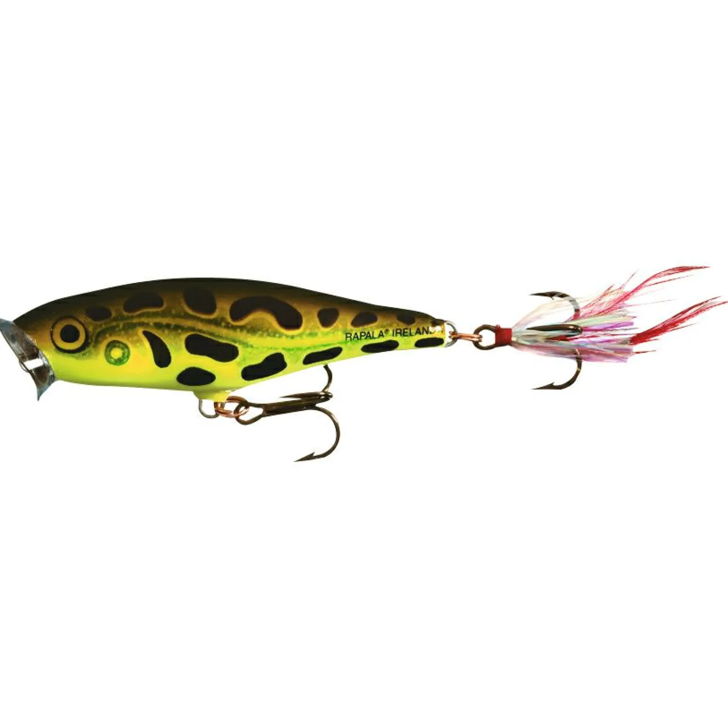 Outlet Wobbler Skitter Pop Top Water (LF) Raubfischangeln Kunstköder|Wobbler