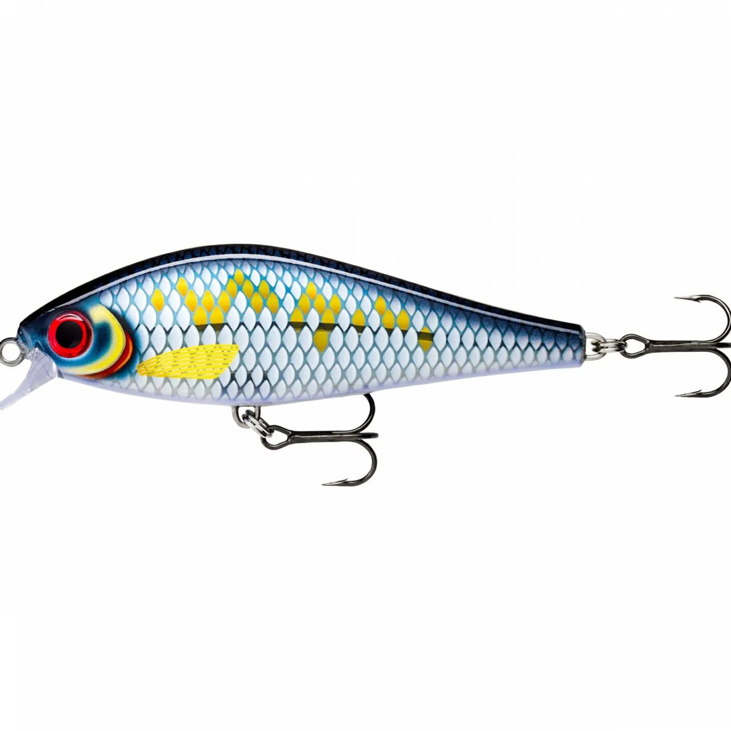 Best Wobbler Super Shadow Rap® 11 (SCRB) Wobbler