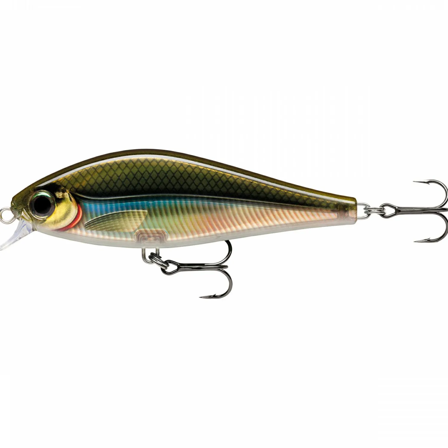 Rapala Wobbler Super Shadow Rap® 11 (SMB)< Wobbler