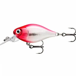 Outlet Wobbler X-Light Crank Mid Runner/Shallow Runner (PCL) Wobbler