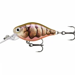 Best Wobbler X-Light Crank Mid Runner/Shallow Runner (PUPU) Wobbler