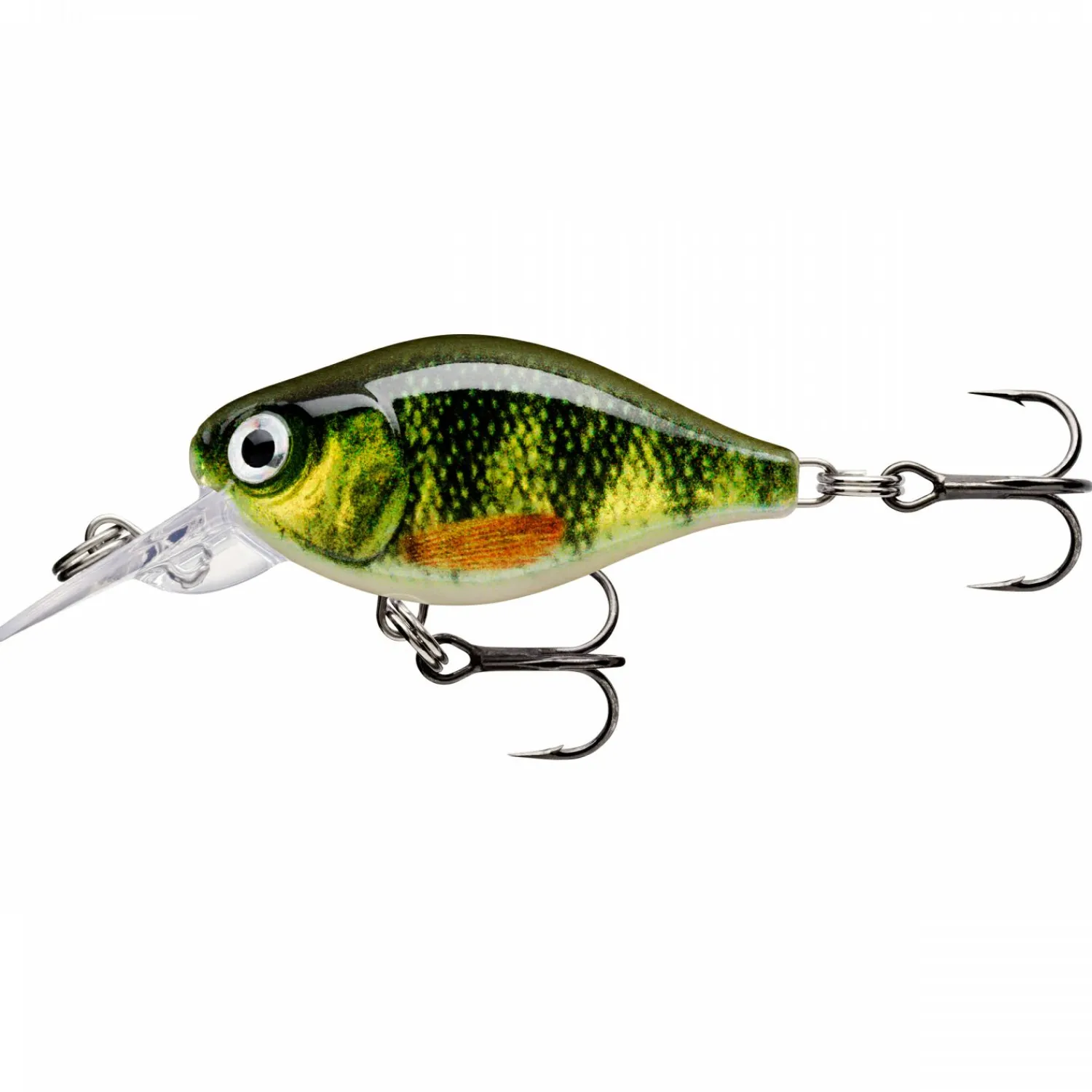 Rapala Wobbler X-Light Crank Mid Runner/Shallow Runner (PEL)< Wobbler