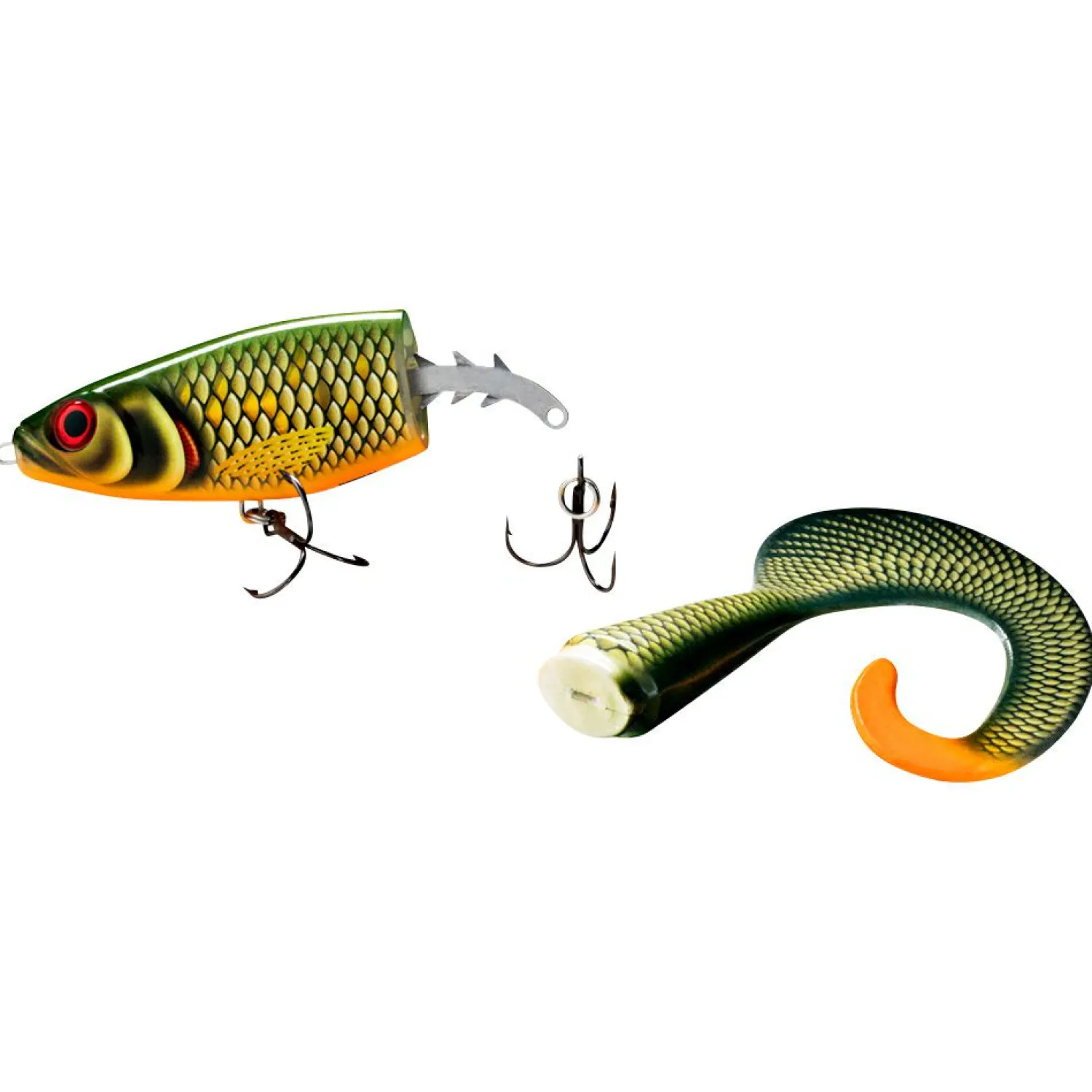 Rapala Wobbler X-Rap Otus (SCRR)< Wobbler
