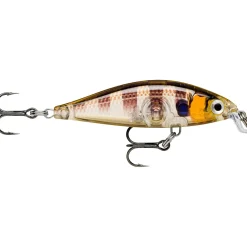Clearance X-Light Minnow (GGIU) Wobbler