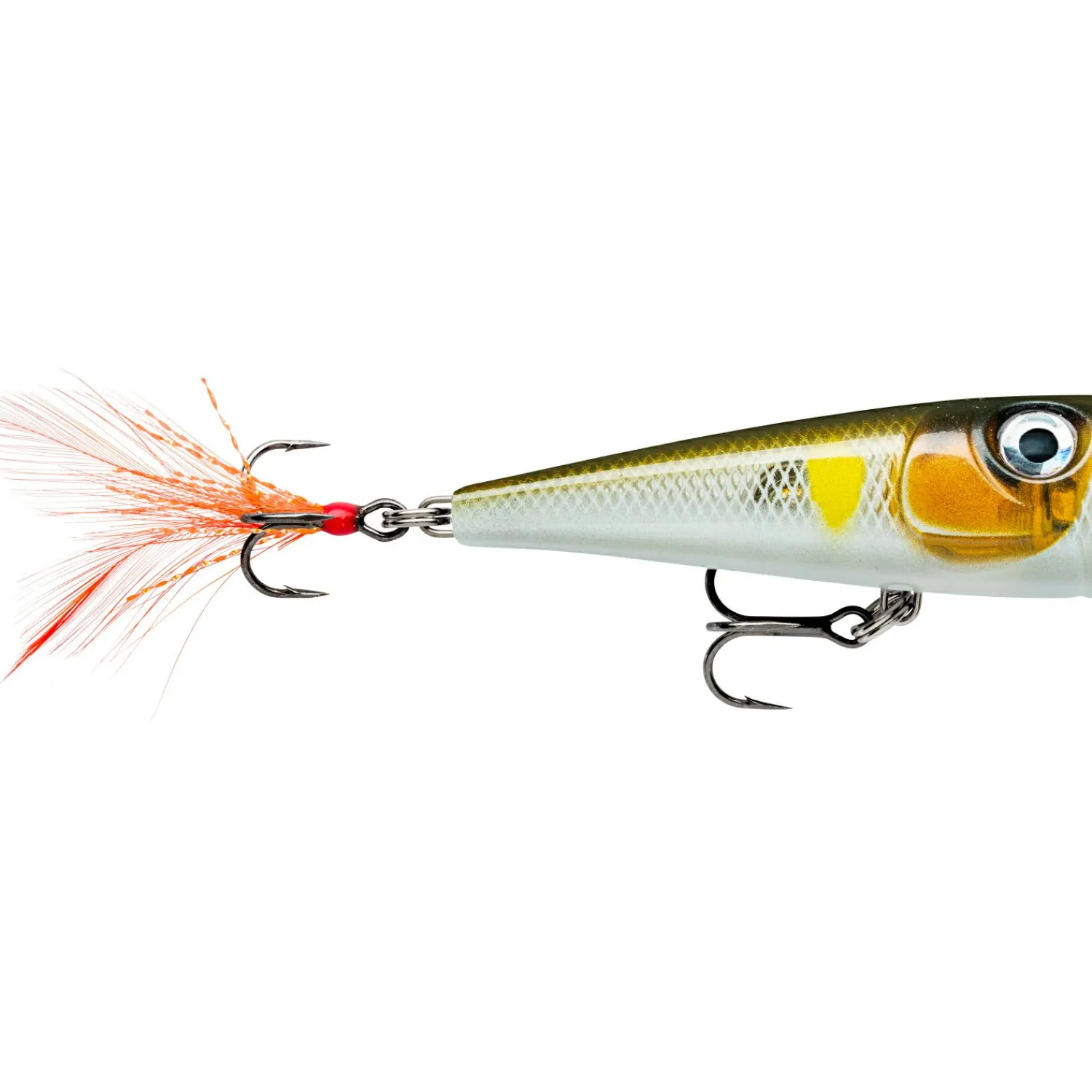Hot X-Light Pop Topwater (AYU) Wobbler|Raubfischangeln Kunstköder