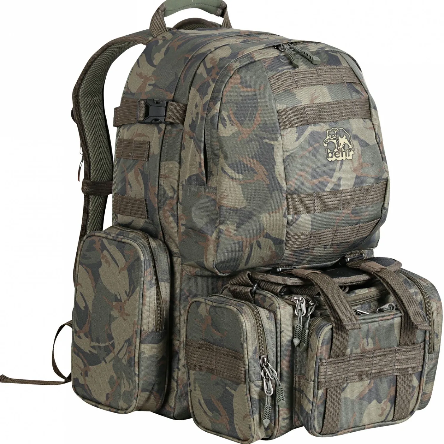Red Carp Rucksack Specimen Back-Pack< Angeltaschen ·Karpfentaschen|Angeltaschen ·Angelrucksäcke