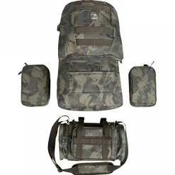 Red Carp Rucksack Specimen Back-Pack< Angeltaschen ·Karpfentaschen|Angeltaschen ·Angelrucksäcke