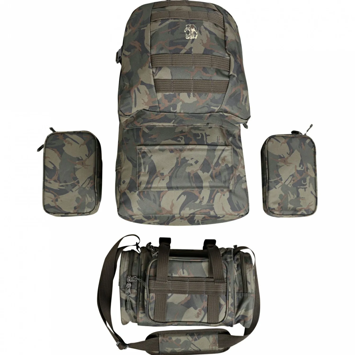 Red Carp Rucksack Specimen Back-Pack< Angeltaschen ·Karpfentaschen|Angeltaschen ·Angelrucksäcke