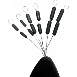 Hot Vorfachbeschwerung Tungsten (lang) Karpfenangeln-Zubehör