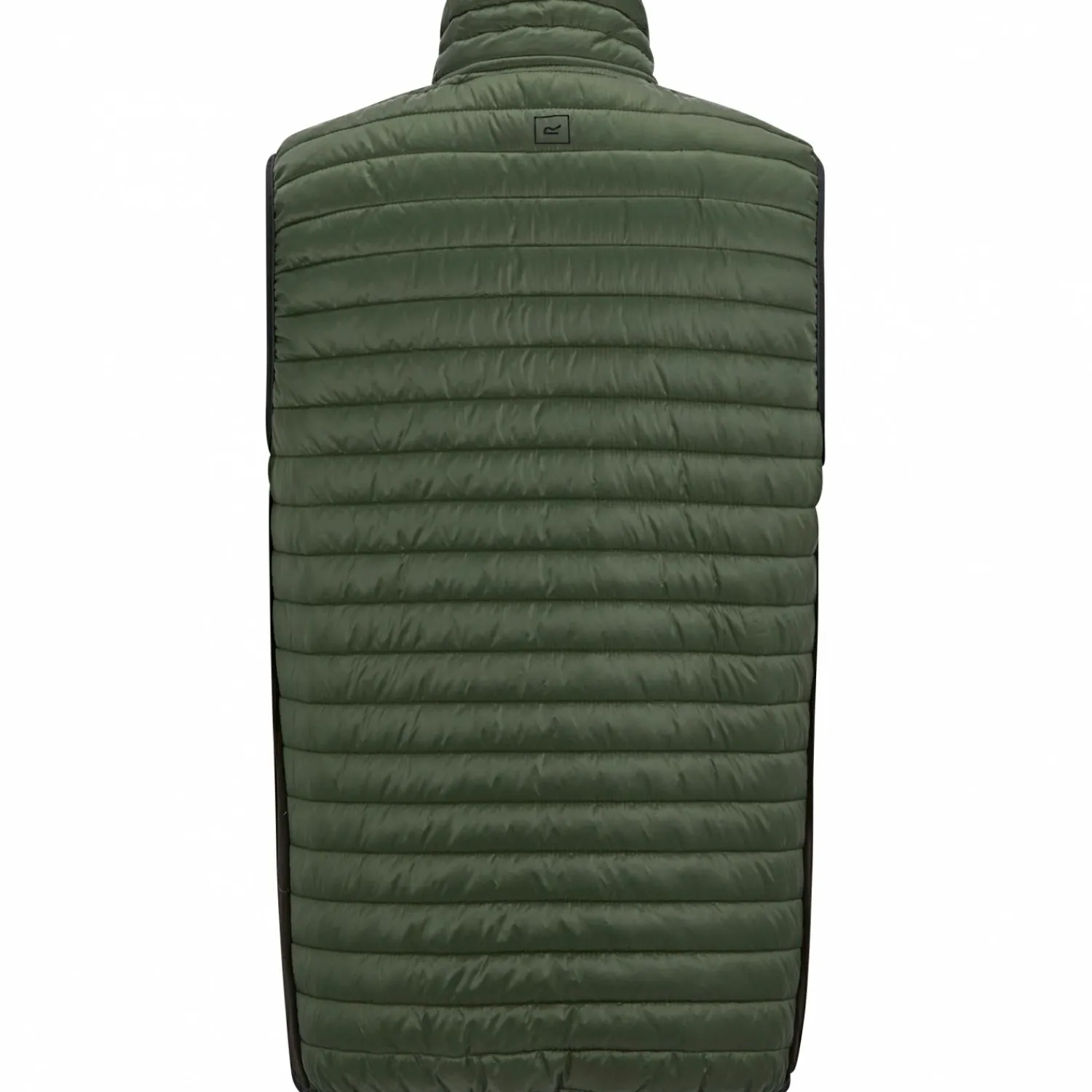 Regatta Andreson Hybridweste Herren (Dark Khaki/Black)< Outdoor- & Anglerwesten