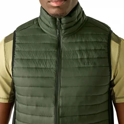 Regatta Andreson Hybridweste Herren (Dark Khaki/Black)< Outdoor- & Anglerwesten
