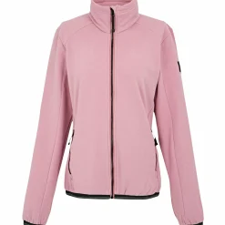 Regatta Bayhill Fleecejacke Damen (Lilas)<Damen Damen Angeljacken & -Westen