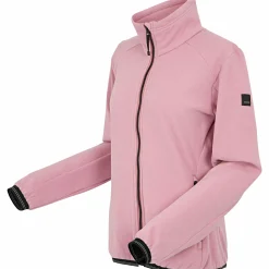 Regatta Bayhill Fleecejacke Damen (Lilas)<Damen Damen Angeljacken & -Westen
