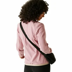 Regatta Bayhill Fleecejacke Damen (Lilas)<Damen Damen Angeljacken & -Westen