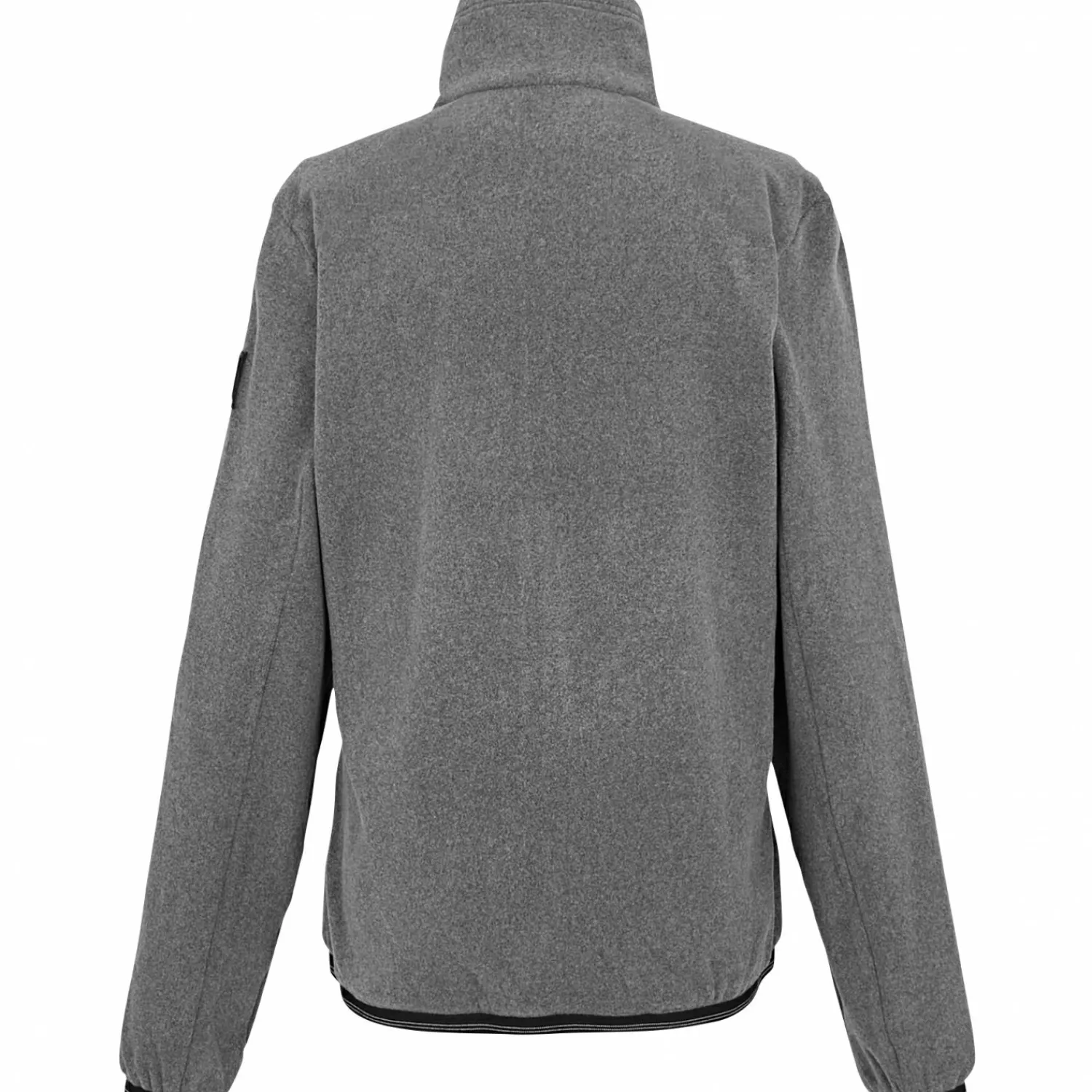 New Bayhill Fleecejacke Damen (Seal Grey) Damen Damen Angeljacken & -Westen
