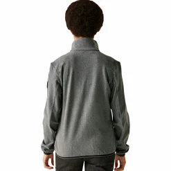 New Bayhill Fleecejacke Damen (Seal Grey) Damen Damen Angeljacken & -Westen