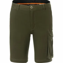 Online Bendrick Shorts Herren (Dark Khaki) Outdoor- & Angelshorts & Cargoshorts
