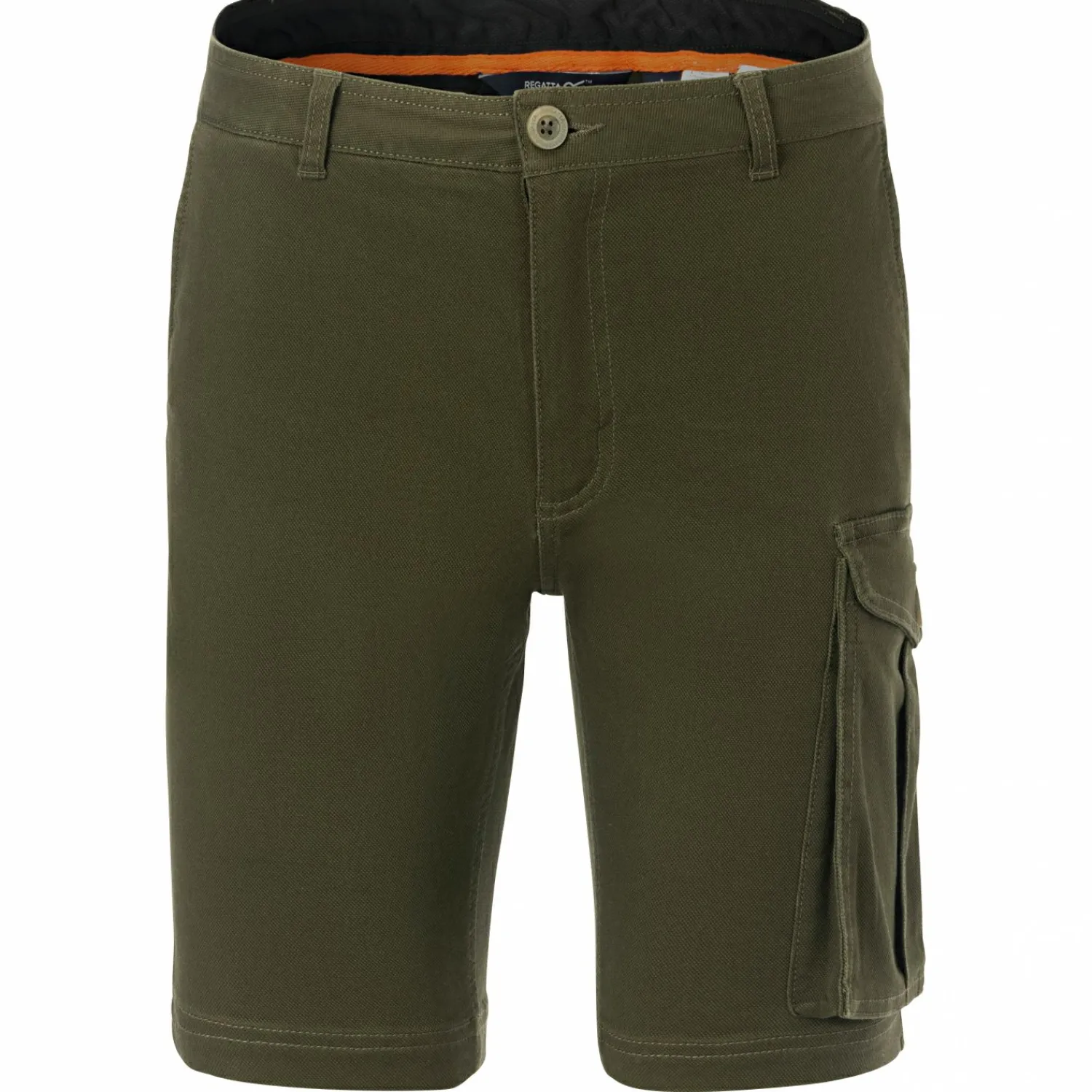 Online Bendrick Shorts Herren (Dark Khaki) Outdoor- & Angelshorts & Cargoshorts