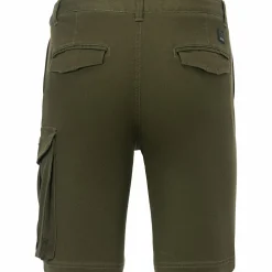 Online Bendrick Shorts Herren (Dark Khaki) Outdoor- & Angelshorts & Cargoshorts
