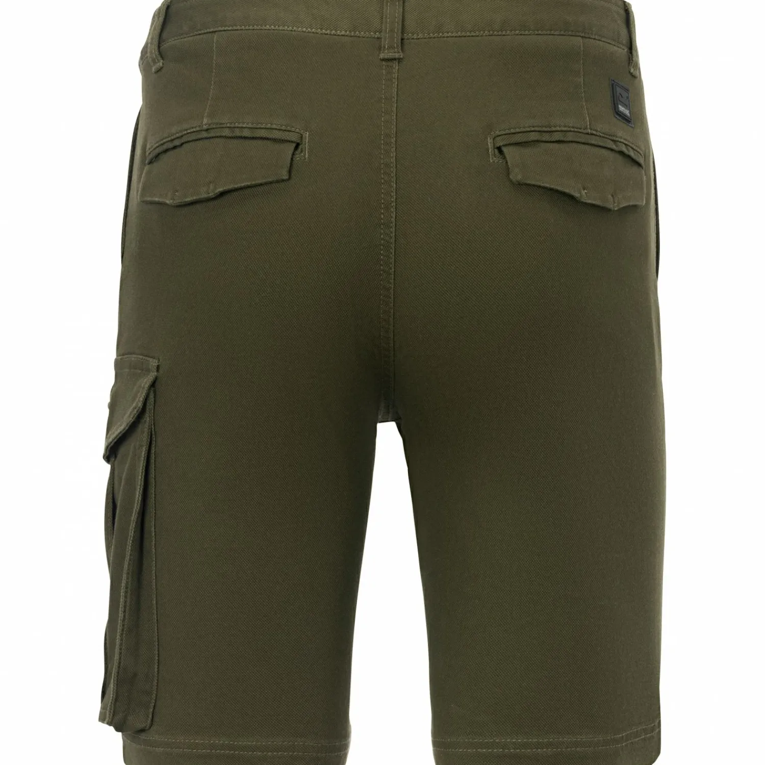 Online Bendrick Shorts Herren (Dark Khaki) Outdoor- & Angelshorts & Cargoshorts
