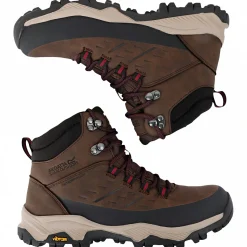 Clearance Blake Wanderstiefel Damen (Chestnut/Dark Pimento) Angelstiefel & Outdoor Boots