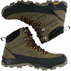 Regatta Blake Wanderstiefel Herren (Olive Night/Pumpkin Spice)< Angelstiefel & Outdoor Boots