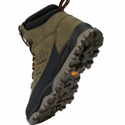 Regatta Blake Wanderstiefel Herren (Olive Night/Pumpkin Spice)< Angelstiefel & Outdoor Boots