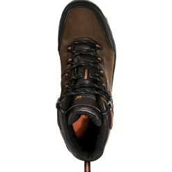 Regatta Burrell Leather Wanderschuhe Herren (Peat)< Angelstiefel & Outdoor Boots|Angel- & Outdoor-Schuhe