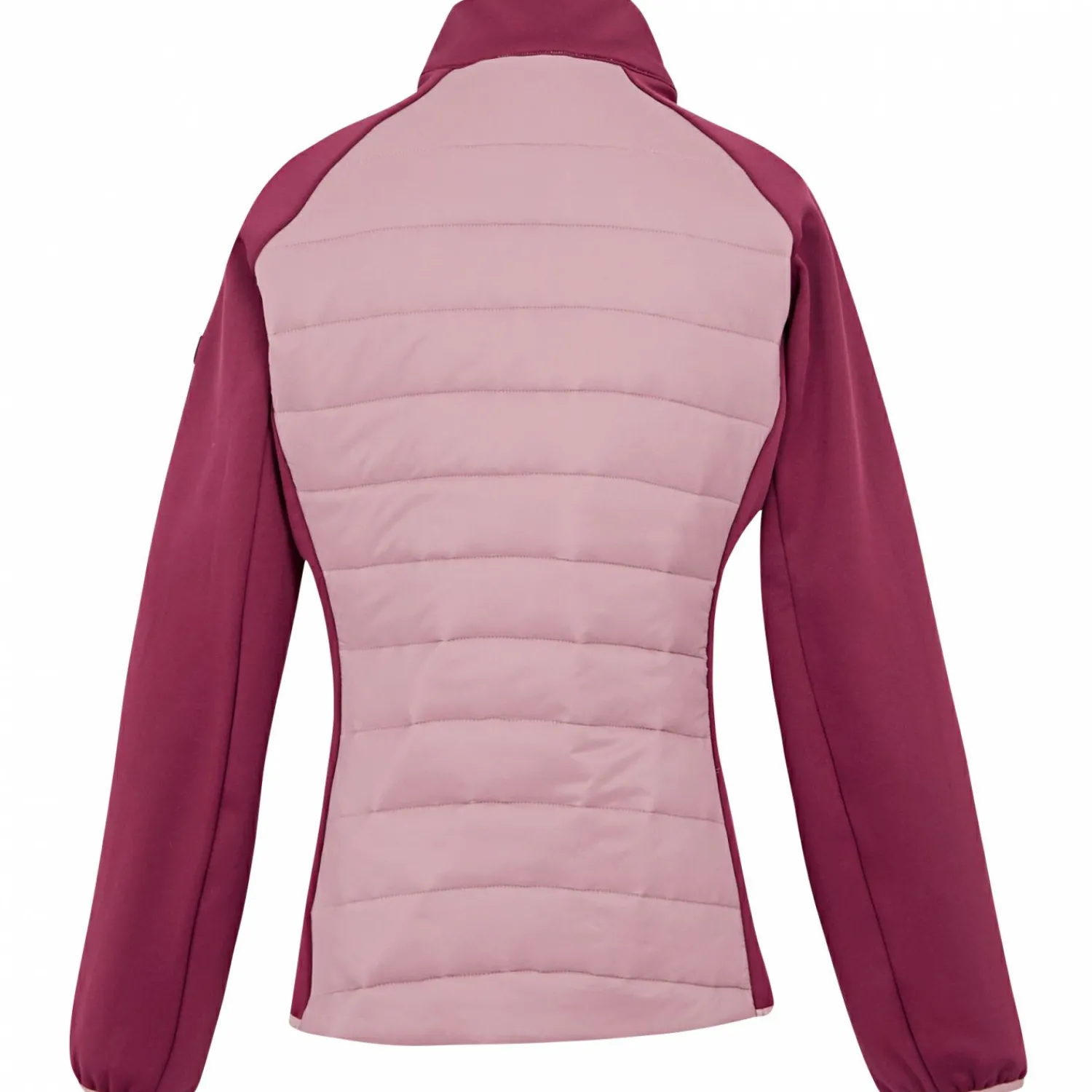 Regatta Clumber V Hybridjacke Damen (Lilas/Beaujolias Pop)<Damen Damen Angeljacken & -Westen
