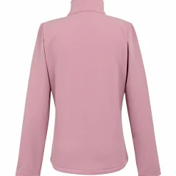 Regatta Connie V Softshell-Walkingjacke Damen (Lilas/Light Vanilla)<Damen Damen Angeljacken & -Westen