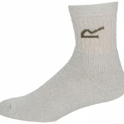 Discount 3er-Pack Socken Damen (Bright Blush Marl) Outdoor- & Angel-Socken