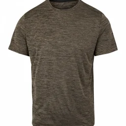 Best Fingal Edition Marl T-Shirt Herren (Treetop) Angelshirts & Angel-Oberteile