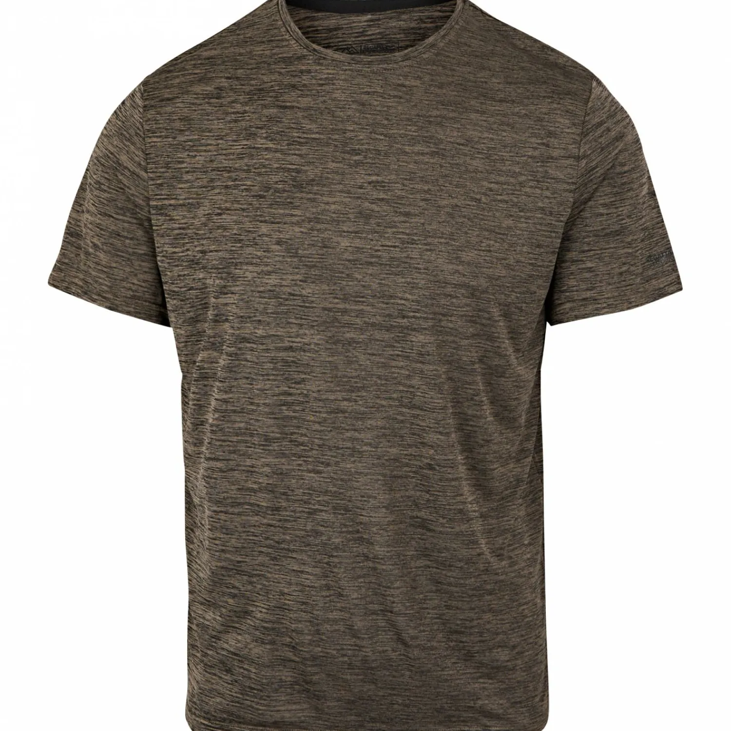 Best Fingal Edition Marl T-Shirt Herren (Treetop) Angelshirts & Angel-Oberteile