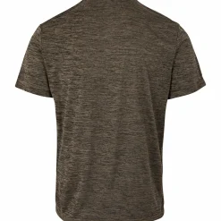 Best Fingal Edition Marl T-Shirt Herren (Treetop) Angelshirts & Angel-Oberteile