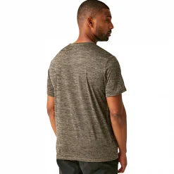 Best Fingal Edition Marl T-Shirt Herren (Treetop) Angelshirts & Angel-Oberteile