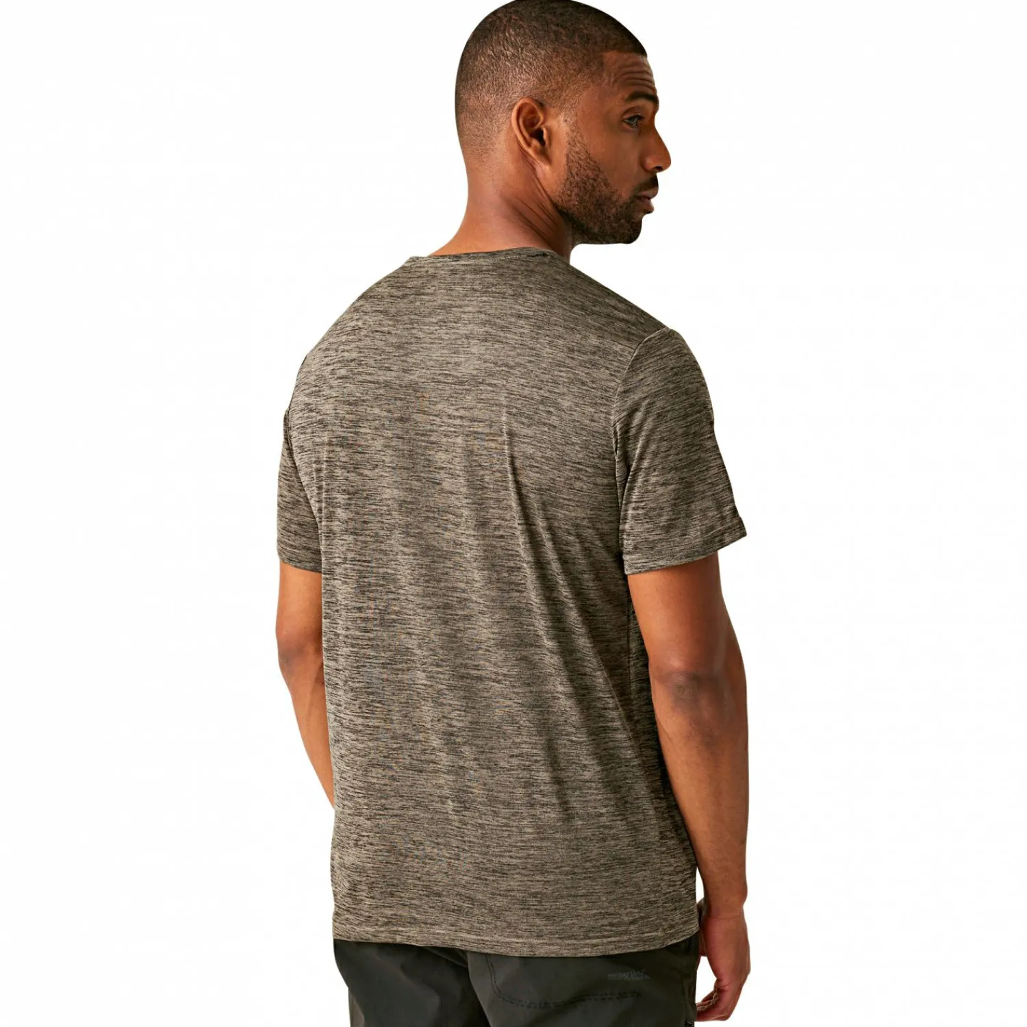 Best Fingal Edition Marl T-Shirt Herren (Treetop) Angelshirts & Angel-Oberteile