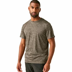 Best Fingal Edition Marl T-Shirt Herren (Treetop) Angelshirts & Angel-Oberteile