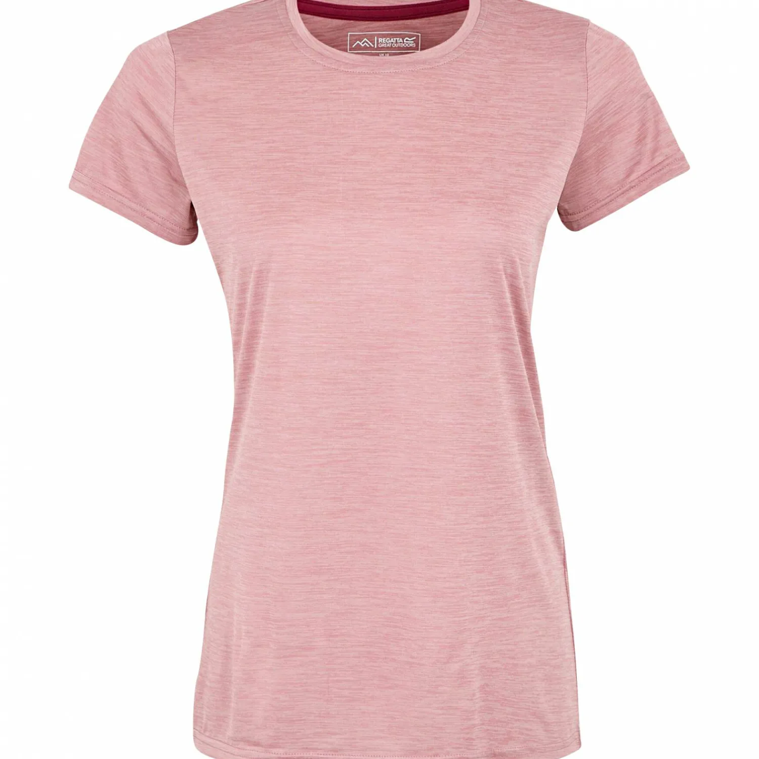 Clearance Fingal Edition T-Shirt Damen (Lilas) Damen Damen Angelshirts & -Oberteile