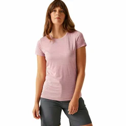 Clearance Fingal Edition T-Shirt Damen (Lilas) Damen Damen Angelshirts & -Oberteile