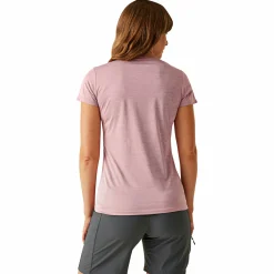 Clearance Fingal Edition T-Shirt Damen (Lilas) Damen Damen Angelshirts & -Oberteile