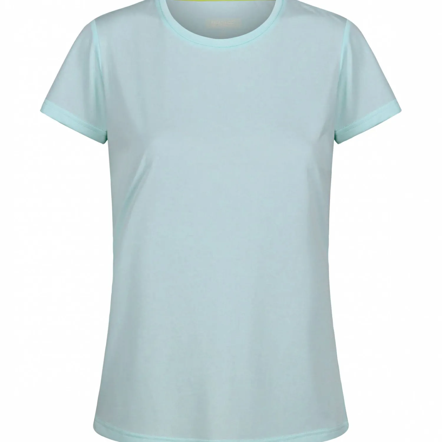 Regatta Fingal Edition T-Shirt Damen (Bleached Aqua)<Damen Damen Angelshirts & -Oberteile