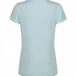 Regatta Fingal Edition T-Shirt Damen (Bleached Aqua)<Damen Damen Angelshirts & -Oberteile