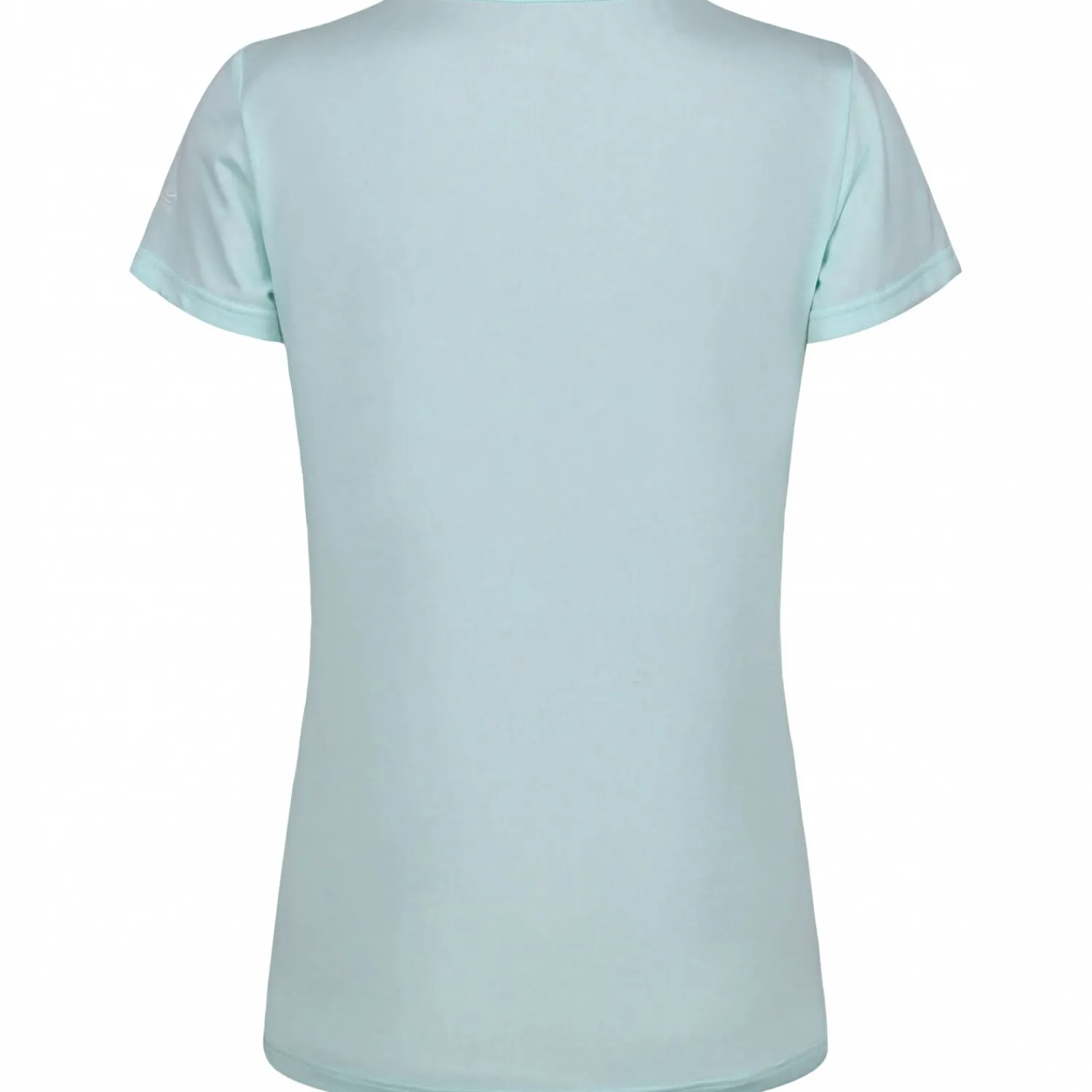 Regatta Fingal Edition T-Shirt Damen (Bleached Aqua)<Damen Damen Angelshirts & -Oberteile