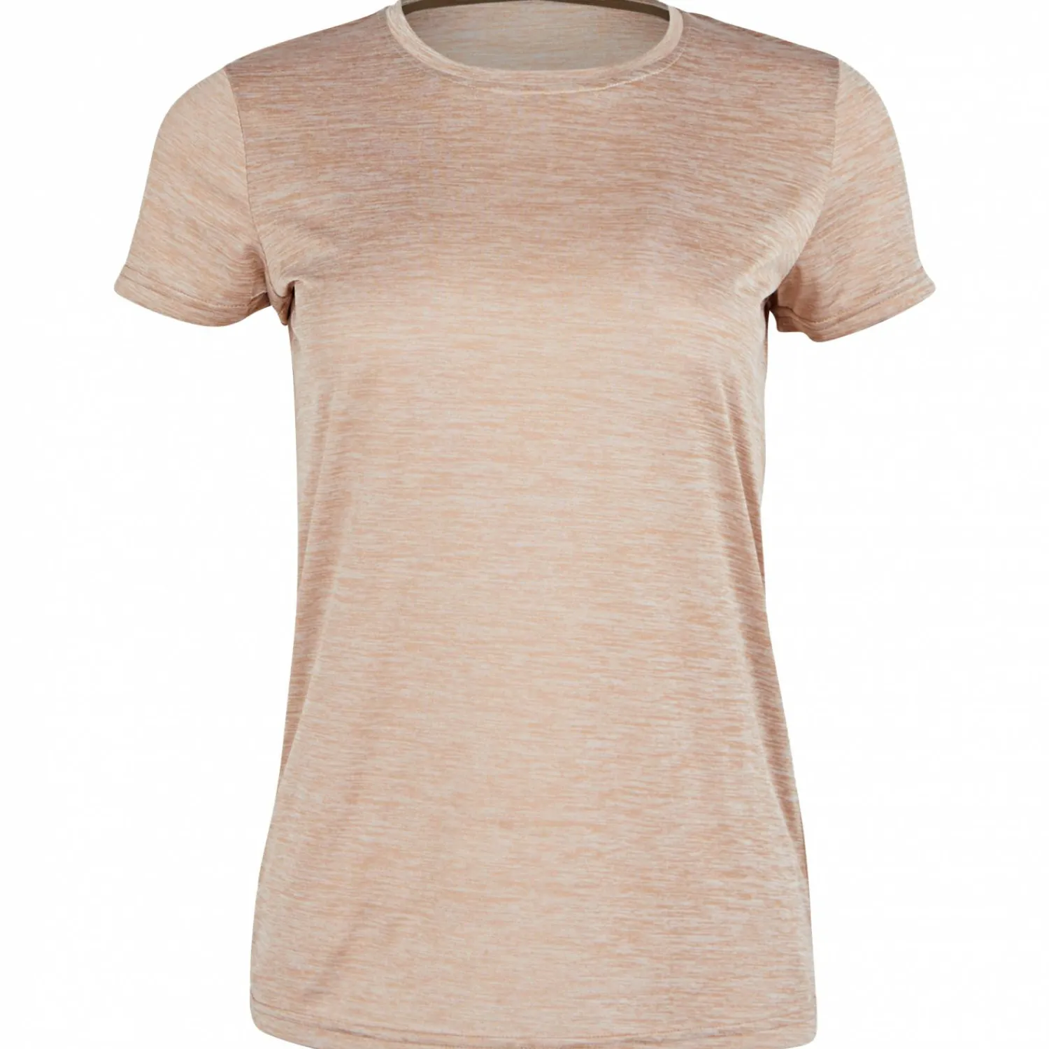 Regatta Fingal Edition T-Shirt Damen (Warm Taupe)<Damen Damen Angelshirts & -Oberteile