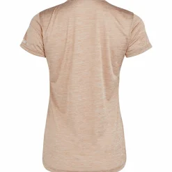 Regatta Fingal Edition T-Shirt Damen (Warm Taupe)<Damen Damen Angelshirts & -Oberteile