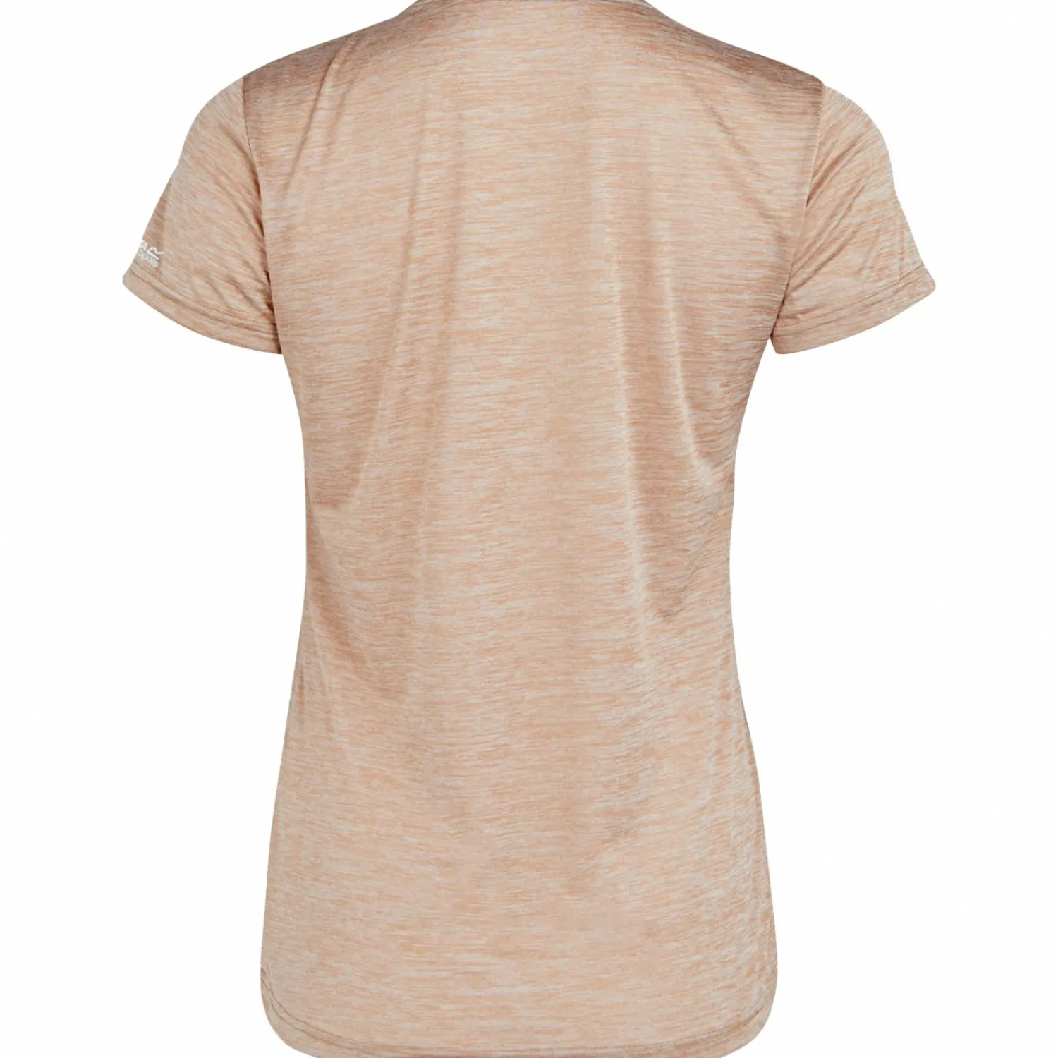 Regatta Fingal Edition T-Shirt Damen (Warm Taupe)<Damen Damen Angelshirts & -Oberteile