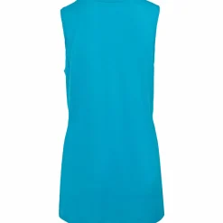 Regatta Freedale III T-Shirt Damen (Tahoe Blue)<Damen Damen Angelshirts & -Oberteile