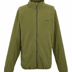 Hadfield Fleecejacke Herren (Nephite Green) Outdoor- & Angel-Jacken